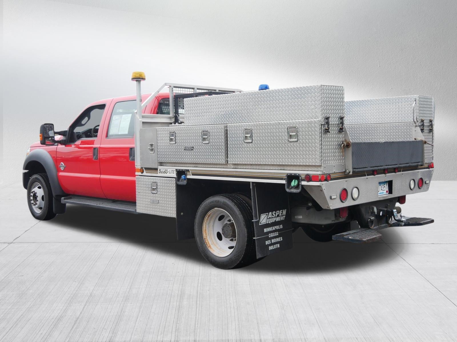 Used 2016 Ford F450 XL w/ Power Equipment Group RWD image 5