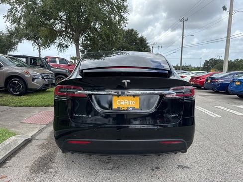 Used 2019 Tesla Model X 100D image 6