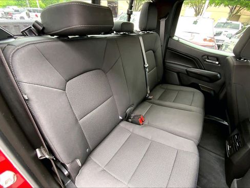 Used 2024 Chevrolet Colorado LT w/ LT Convenience Package II RWD image 18