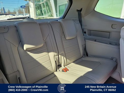 Used 2025 Volkswagen Atlas SEL image 47