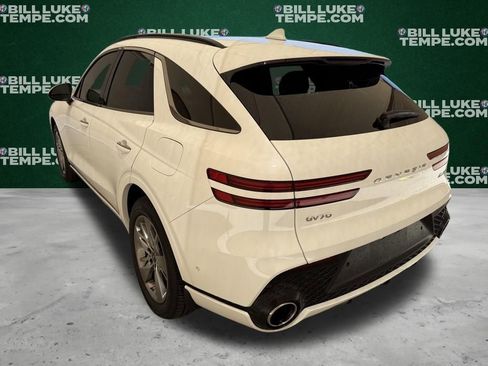 Used 2022 Genesis GV70 3.5T Sport w/ Sport Advanced Package AWD/4WD image 5