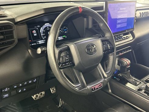 Used 2023 Toyota Tundra TRD Pro AWD/4WD image 15