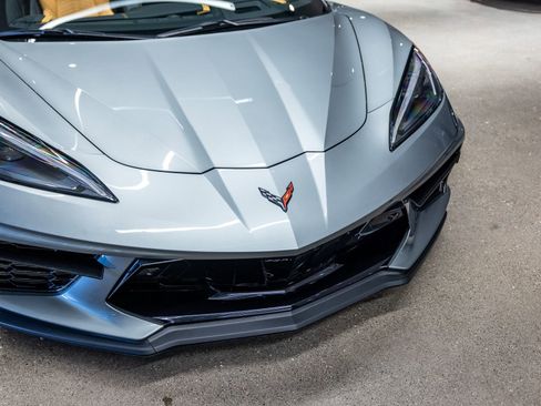 Used 2023 Chevrolet Corvette Stingray Preferred Conv w/ Z51 Performance Package RWD image 13