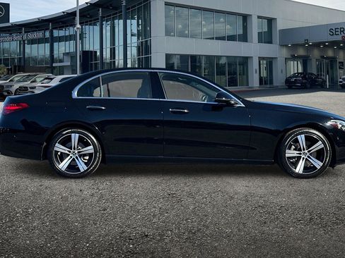 Certified 2024 Mercedes-Benz C 300 Sedan image 3