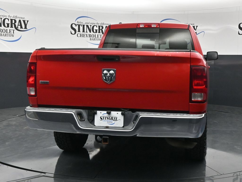 Used 2014 RAM 1500 Classic SLT RWD image 8