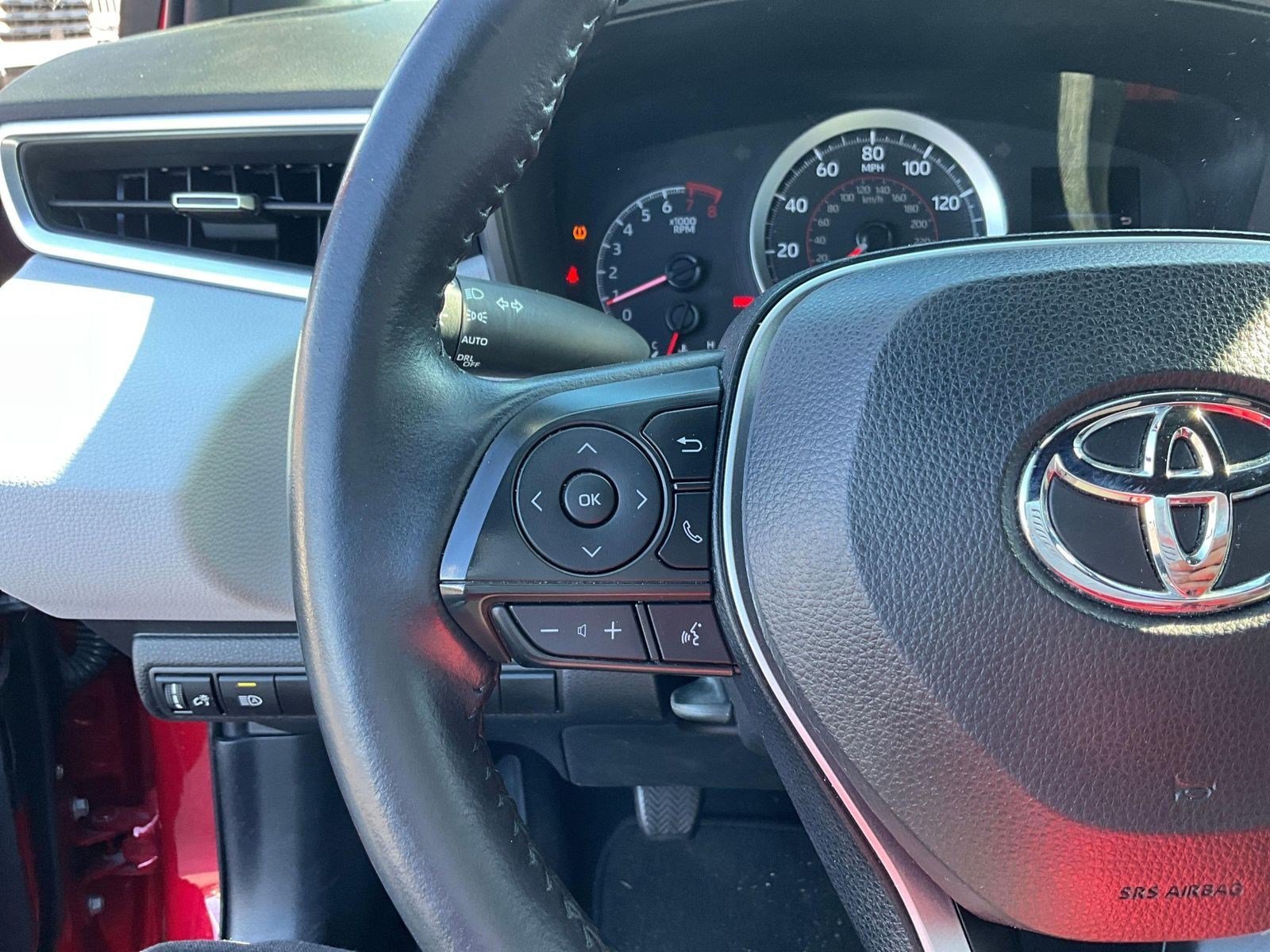 Used 2021 Toyota Corolla SE FWD image 10