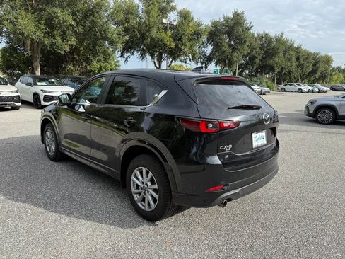 Used 2024 MAZDA CX-5 AWD 2.5 S w/ Select Package image 10