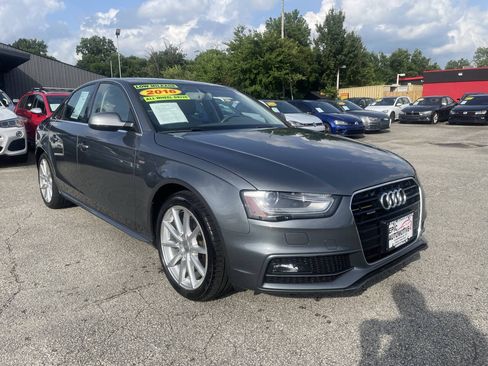 Used 2016 Audi A4 2.0T Premium Plus w/ Technology Package AWD/4WD image 3