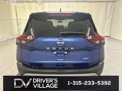 Used 2023 Nissan Rogue S AWD/4WD image 20