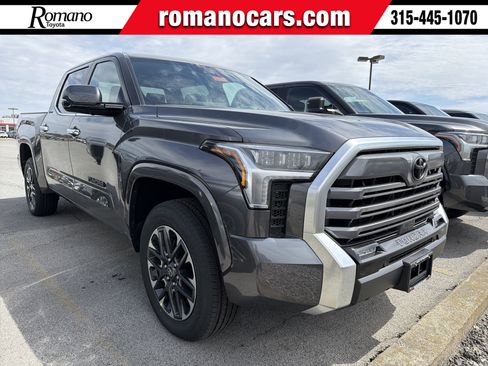 New 2026 Toyota Tundra Limited AWD/4WD image 1