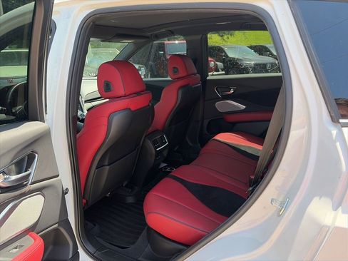 Certified 2024 Acura RDX A-Spec AWD/4WD image 9
