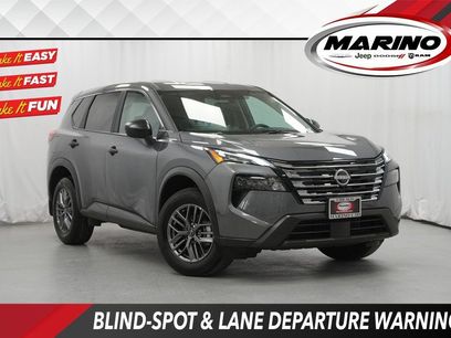 Used 2025 Nissan Rogue S