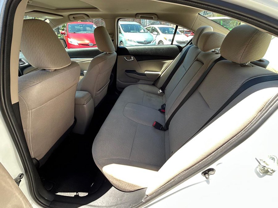 Used 2013 Honda Civic EX image 9