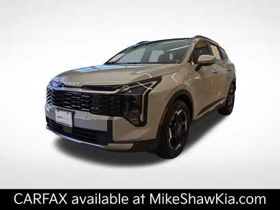 Certified 2026 Kia Sportage EX w/ EX Panorama Roof Package