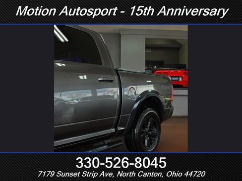 Used 2019 RAM 1500 Classic Warlock AWD/4WD image 44