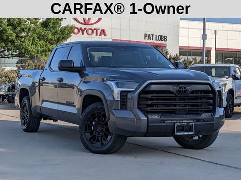 Used 2023 Toyota Tundra SR5 w/ SR5 Convenience Package RWD image 2