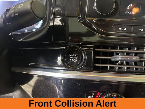 Used 2025 Nissan Pathfinder Platinum w/ Cargo Package FWD image 21