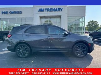 Used 2023 Chevrolet Equinox RS w/ RS Leather Package FWD video 1