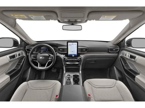 Certified 2023 Ford Explorer Platinum w/ Technology Package AWD/4WD image 8