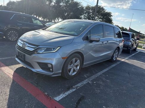 Used 2019 Honda Odyssey EX-L image 2