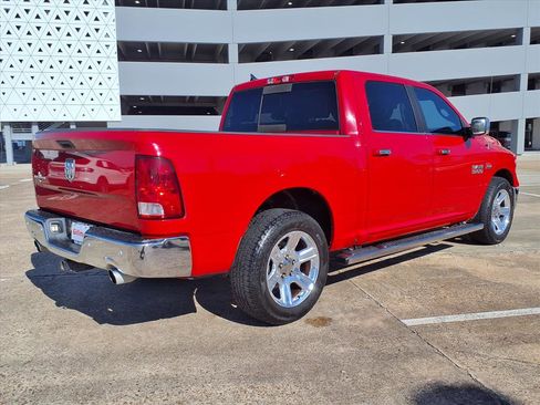 Used 2017 RAM 1500 Lone Star image 24