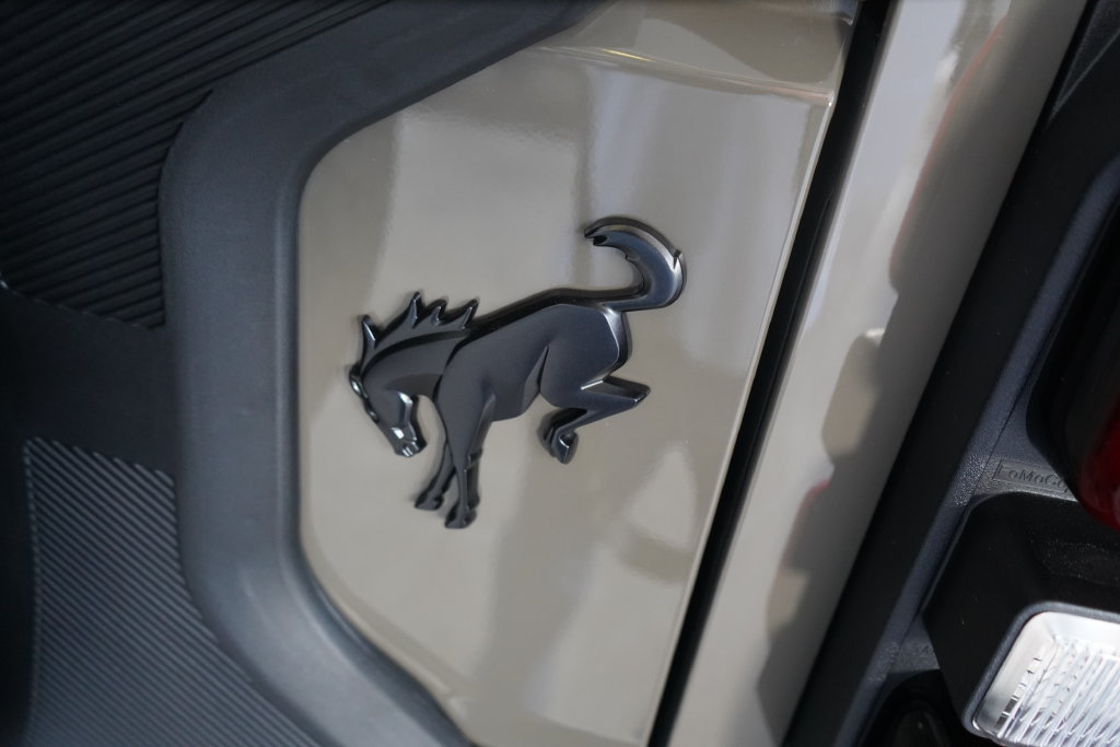 New 2026 Ford Bronco Raptor AWD/4WD image 7