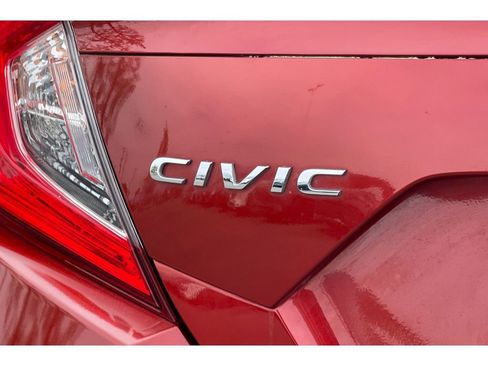 Certified 2020 Honda Civic LX image 44