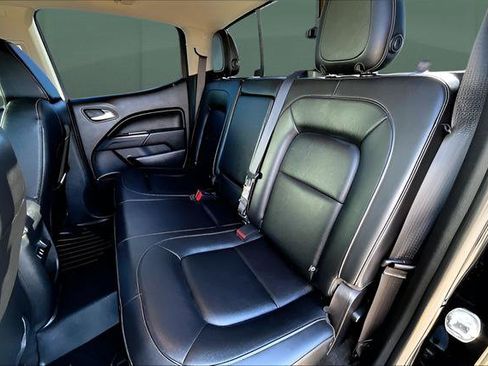 Used 2017 Chevrolet Colorado ZR2 w/ LPO, Premium Interior Package image 17