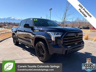 Used 2023 Toyota Tundra SR5 w/ SR5 Premium Package