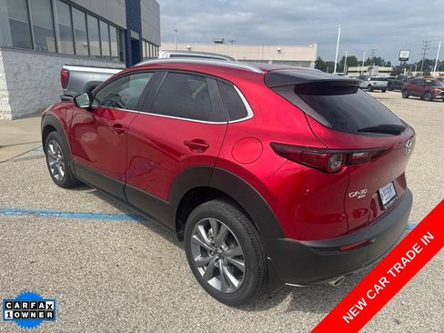 Used 2025 MAZDA CX-30 AWD 2.5 S w/ Preferred Package image 6
