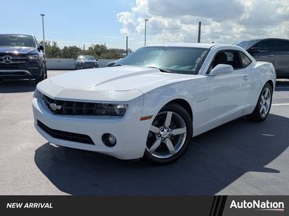 Used 2013 Chevrolet Camaro LT w/ Rear Vision Package