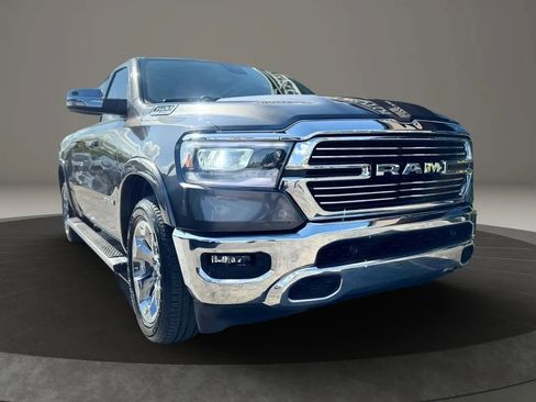 Used 2020 RAM 1500 Laramie image 4
