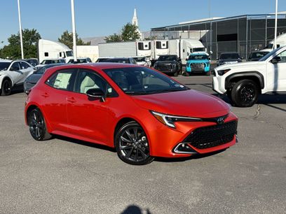 New 2026 Toyota Corolla XSE