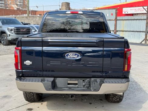 Used 2025 Ford F150 King Ranch w/ FX4 Off-Road Package AWD/4WD image 4