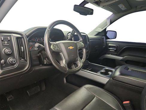 Used 2018 Chevrolet Silverado 1500 LTZ Z71 w/ LTZ Plus Package image 10