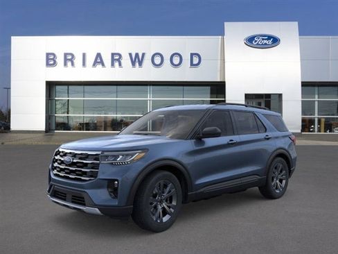 New 2026 Ford Explorer Active w/ Active Comfort Package AWD/4WD image 1