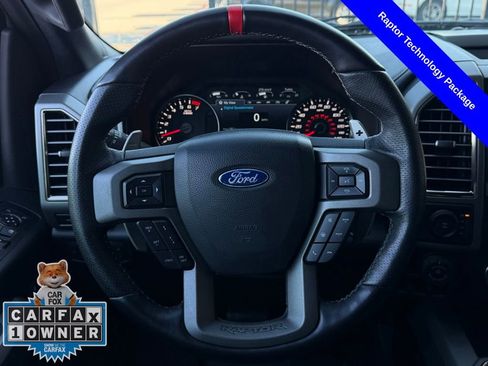 Used 2019 Ford F150 Raptor w/ Equipment Group 802A Luxury AWD/4WD image 12