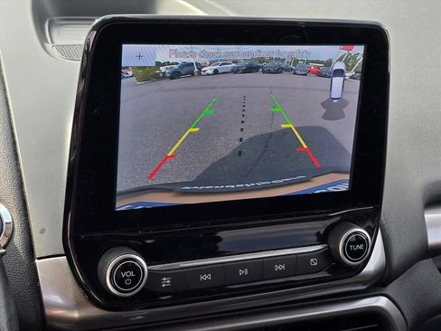 Used 2020 Ford EcoSport SE AWD/4WD image 5