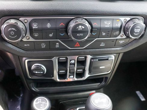 New 2026 Jeep Wrangler Unlimited Sport AWD/4WD image 22