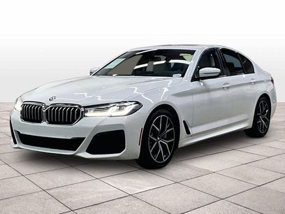 Used 2023 BMW 540i w/ M Sport Package