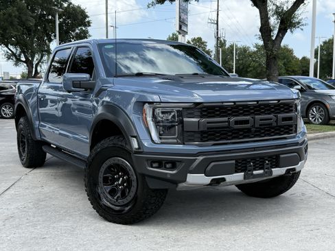 Used 2023 Ford F150 Raptor w/ Raptor Carbon Fiber Package AWD/4WD image 2