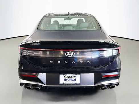 Certified 2024 Hyundai Sonata N Line image 6