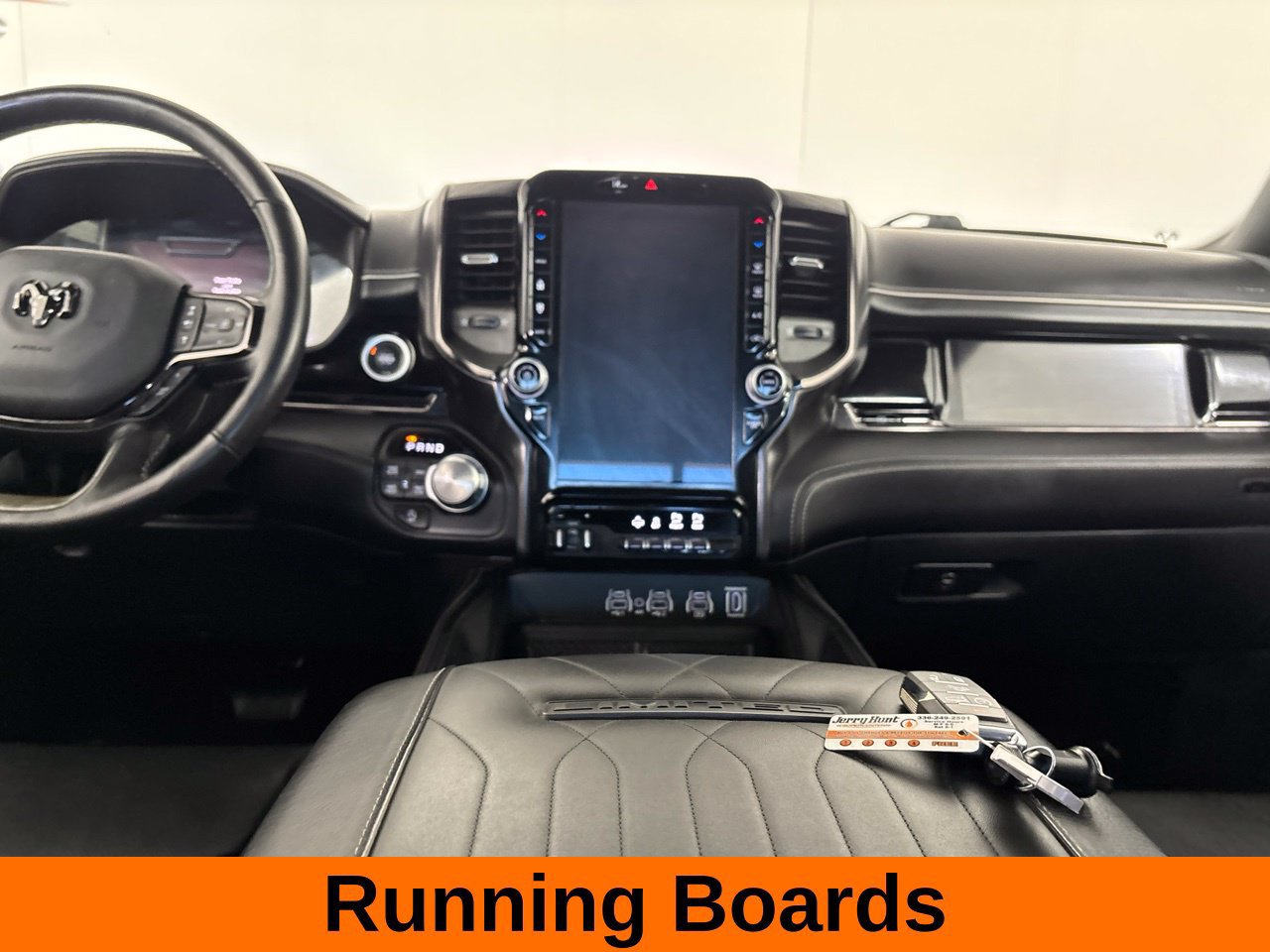 Used 2026 RAM 1500 Limited AWD/4WD image 26