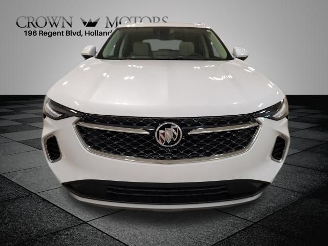 Certified 2023 Buick Envision Avenir AWD/4WD image 8