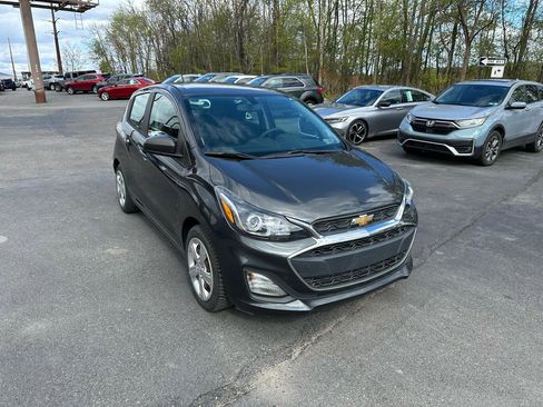 Used 2021 Chevrolet Spark LS FWD image 3