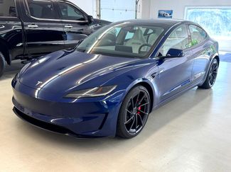 Used 2024 Tesla Model 3 Performance image 1