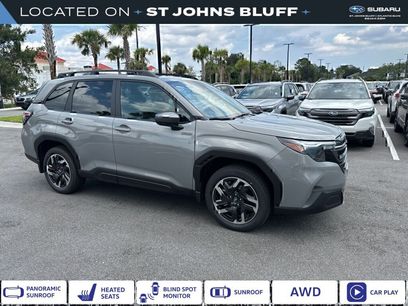 New 2025 Subaru Forester Premium