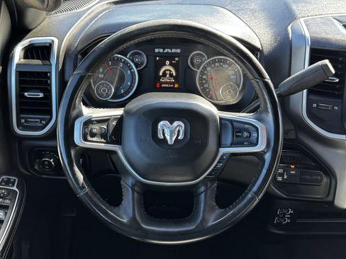 Used 2024 RAM 2500 Big Horn image 18