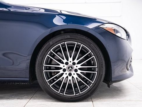 Used 2023 Mercedes-Benz C 300 4MATIC Sedan image 32