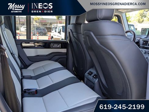 Used 2024 INEOS Grenadier AWD/4WD image 21
